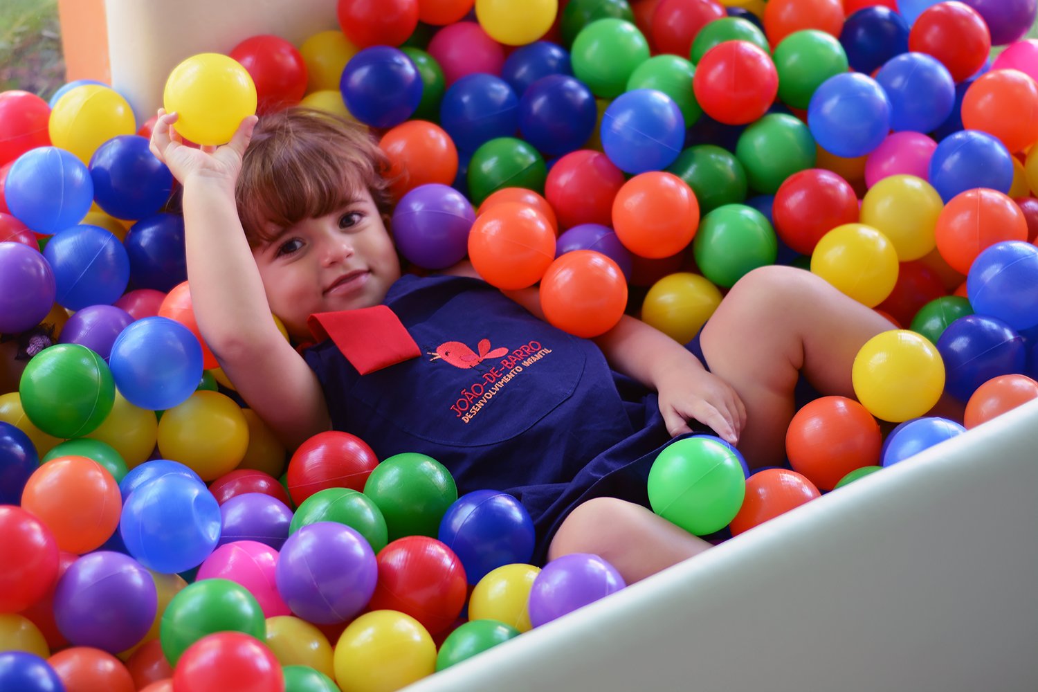 Escola de Educação Infantil <br/>e Ensino Fundamental I